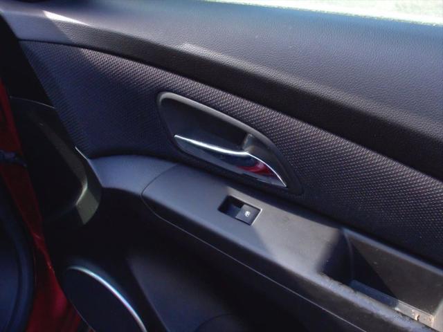 2011 Chevrolet Cruze 1LT