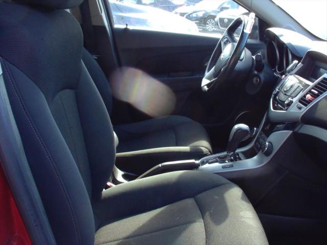 2011 Chevrolet Cruze 1LT