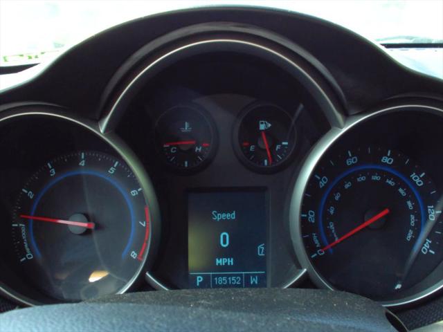 2011 Chevrolet Cruze 1LT