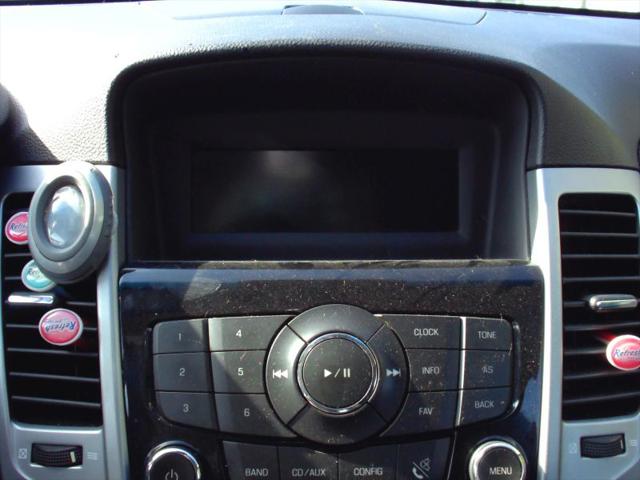 2011 Chevrolet Cruze 1LT