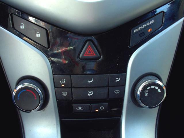 2011 Chevrolet Cruze 1LT