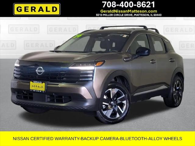 2026 Nissan Kicks SV for sale in Matteson, IL