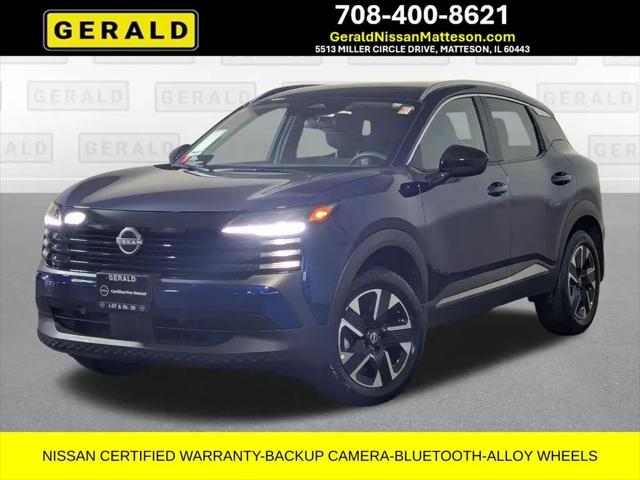 2026 Nissan Kicks SV for sale in Matteson, IL