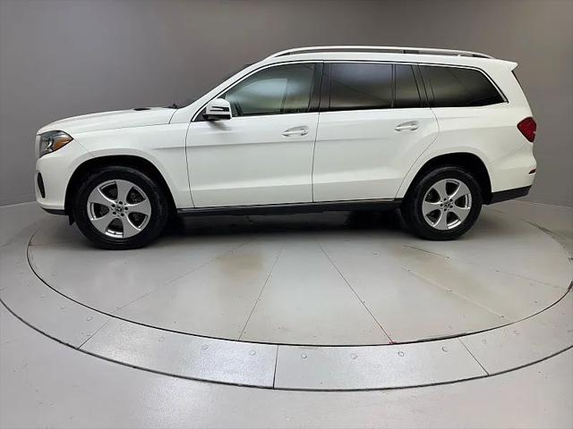 2019 Mercedes-Benz GLS GLS 450 4MATIC