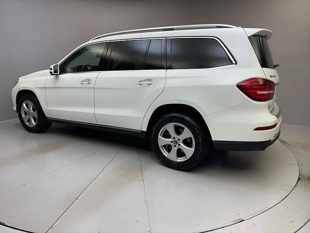 2019 Mercedes-Benz GLS GLS 450 4MATIC