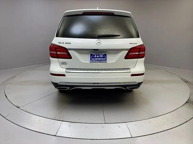 2019 Mercedes-Benz GLS GLS 450 4MATIC