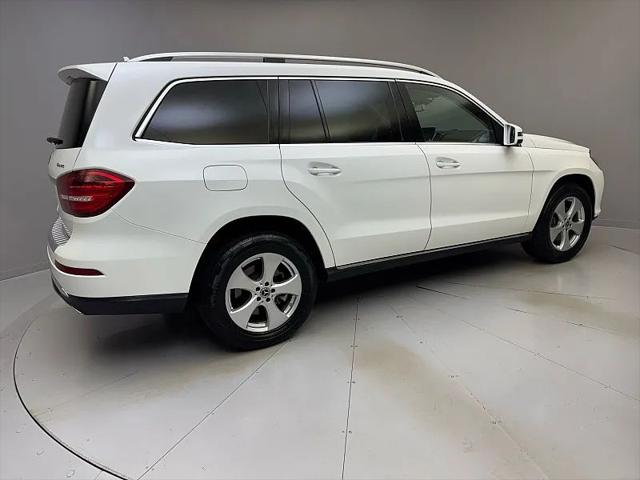 2019 Mercedes-Benz GLS GLS 450 4MATIC