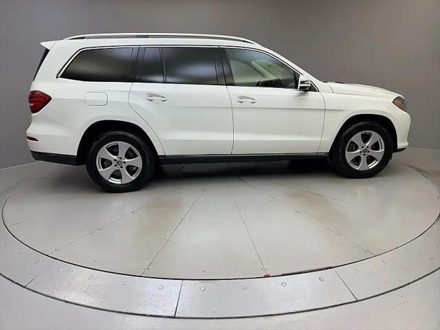 2019 Mercedes-Benz GLS GLS 450 4MATIC