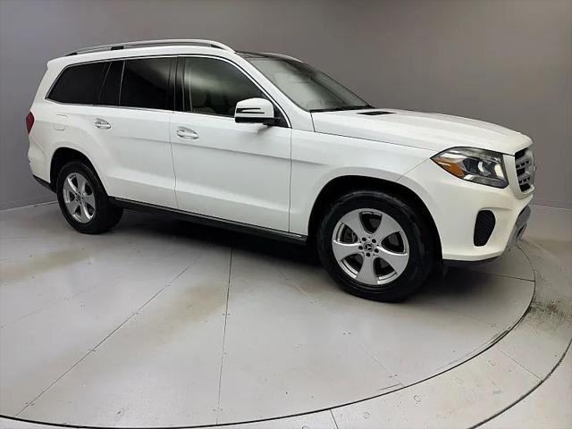 2019 Mercedes-Benz GLS GLS 450 4MATIC