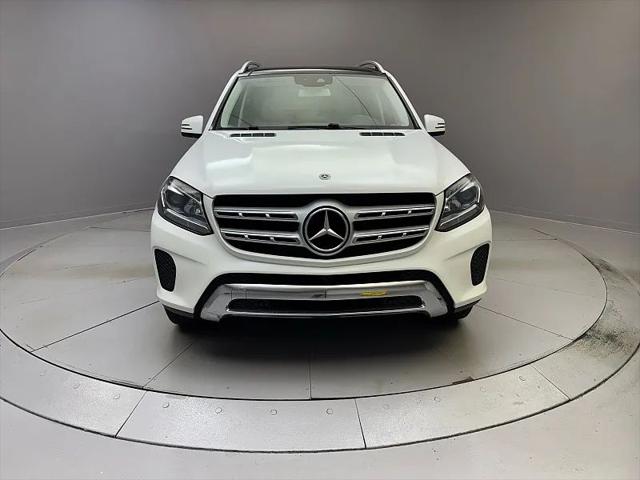 2019 Mercedes-Benz GLS GLS 450 4MATIC