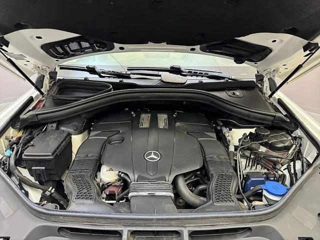 2019 Mercedes-Benz GLS GLS 450 4MATIC