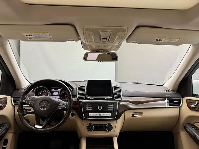 2019 Mercedes-Benz GLS GLS 450 4MATIC