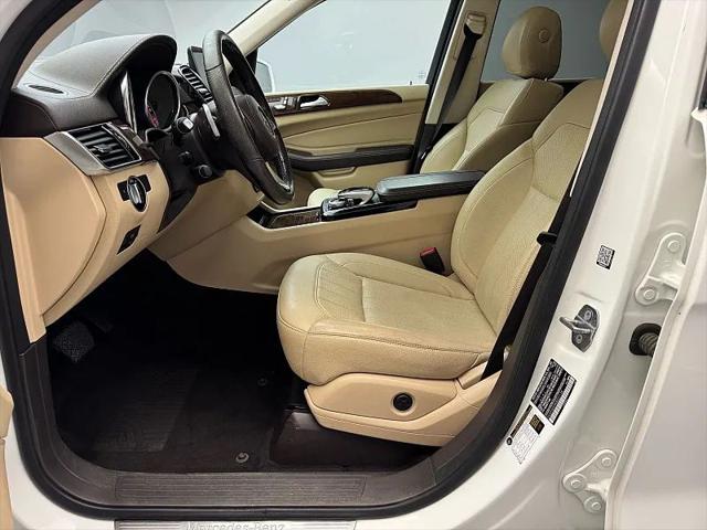 2019 Mercedes-Benz GLS GLS 450 4MATIC