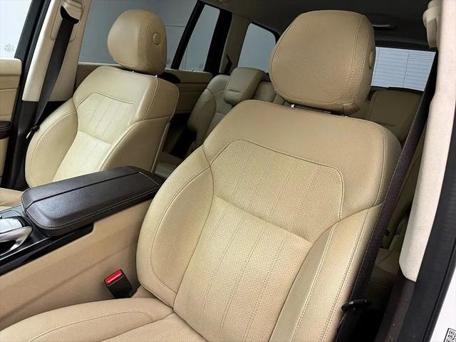 2019 Mercedes-Benz GLS GLS 450 4MATIC