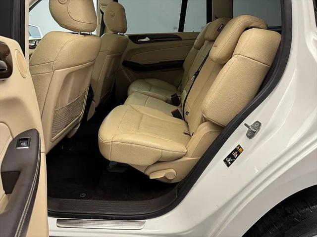 2019 Mercedes-Benz GLS GLS 450 4MATIC