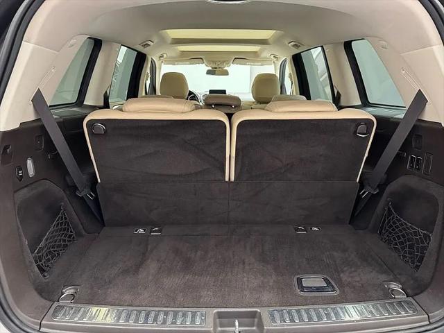 2019 Mercedes-Benz GLS GLS 450 4MATIC
