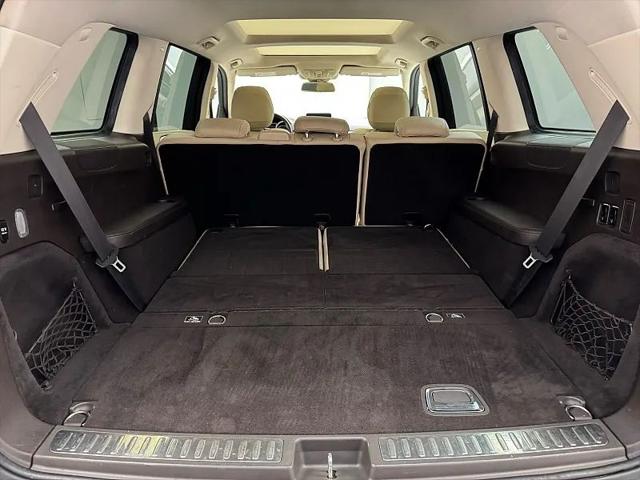 2019 Mercedes-Benz GLS GLS 450 4MATIC