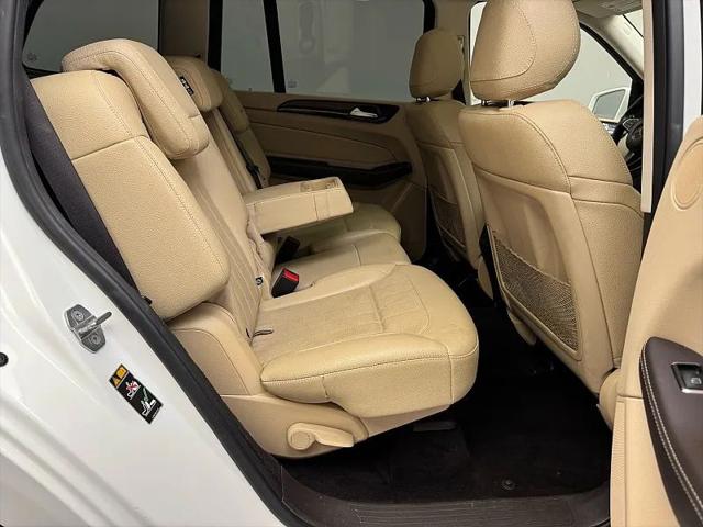 2019 Mercedes-Benz GLS GLS 450 4MATIC