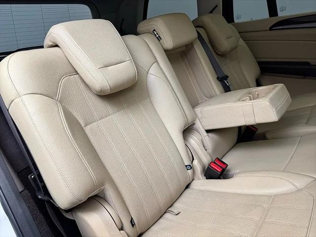 2019 Mercedes-Benz GLS GLS 450 4MATIC