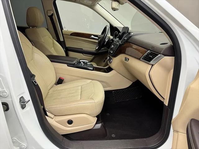 2019 Mercedes-Benz GLS GLS 450 4MATIC