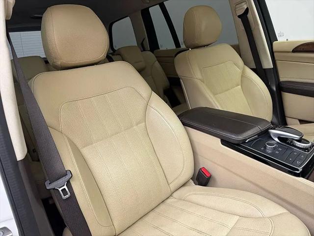 2019 Mercedes-Benz GLS GLS 450 4MATIC