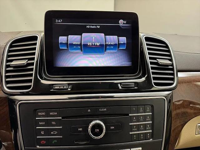 2019 Mercedes-Benz GLS GLS 450 4MATIC