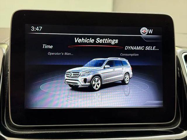 2019 Mercedes-Benz GLS GLS 450 4MATIC