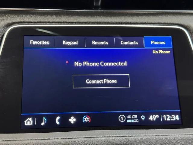 2023 Cadillac XT4 FWD Premium Luxury