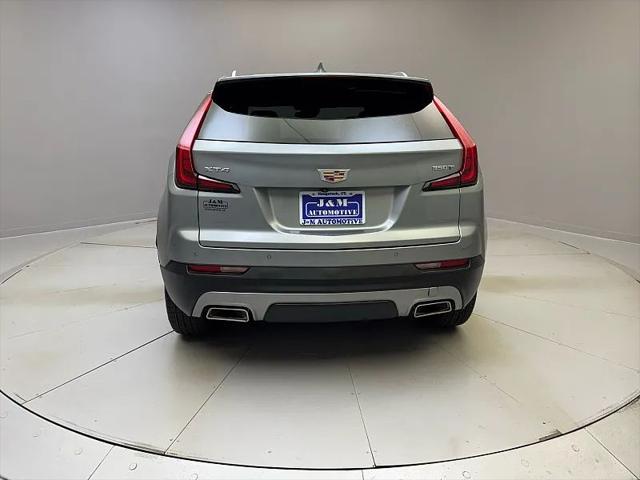2023 Cadillac XT4 FWD Premium Luxury