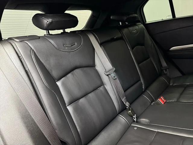 2023 Cadillac XT4 FWD Premium Luxury