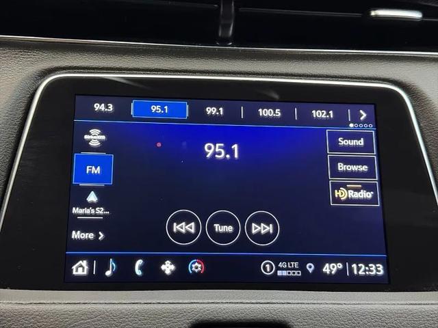 2023 Cadillac XT4 FWD Premium Luxury