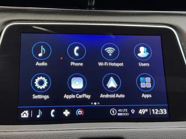 2023 Cadillac XT4 FWD Premium Luxury