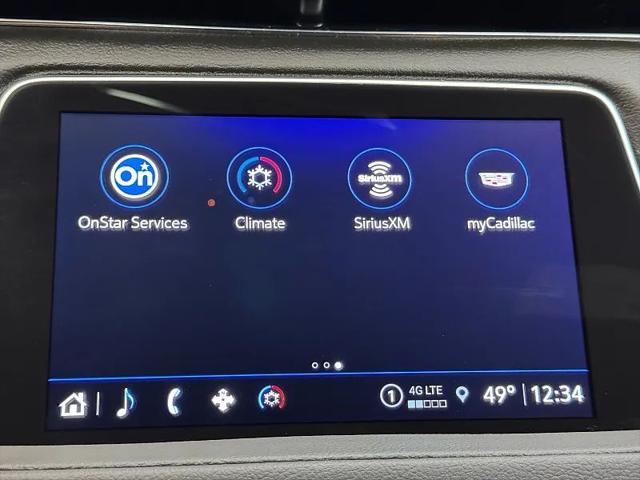 2023 Cadillac XT4 FWD Premium Luxury