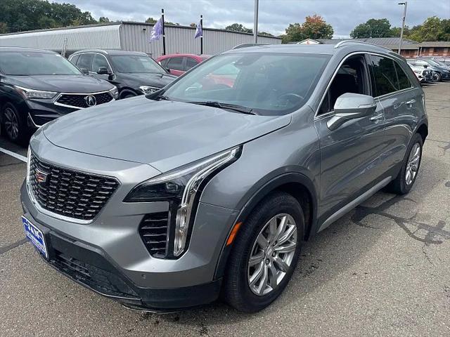 2023 Cadillac XT4 FWD Premium Luxury for sale in Naugatuck, CT