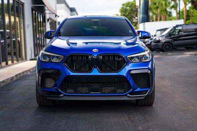 2023 BMW X6 M Base