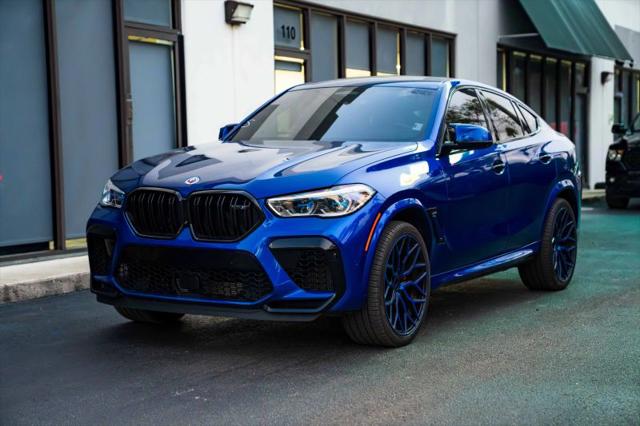 2023 BMW X6 M Base