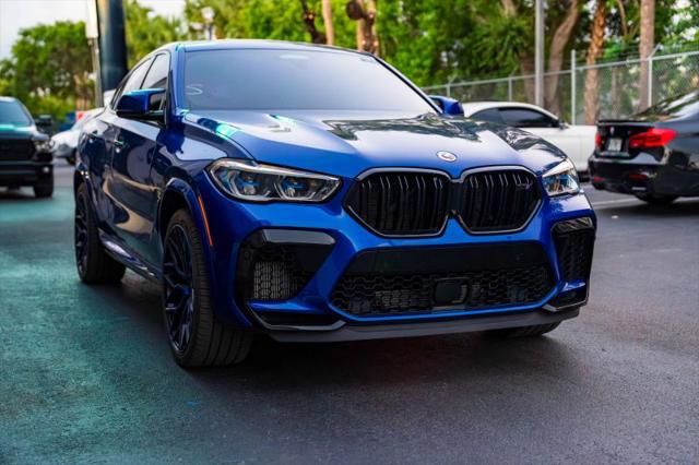 2023 BMW X6 M Base