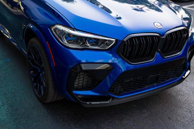 2023 BMW X6 M Base