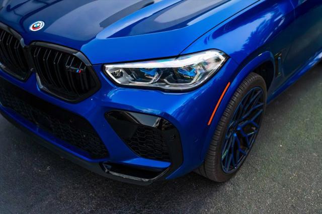 2023 BMW X6 M Base