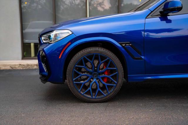 2023 BMW X6 M Base