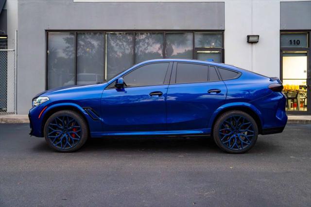 2023 BMW X6 M Base