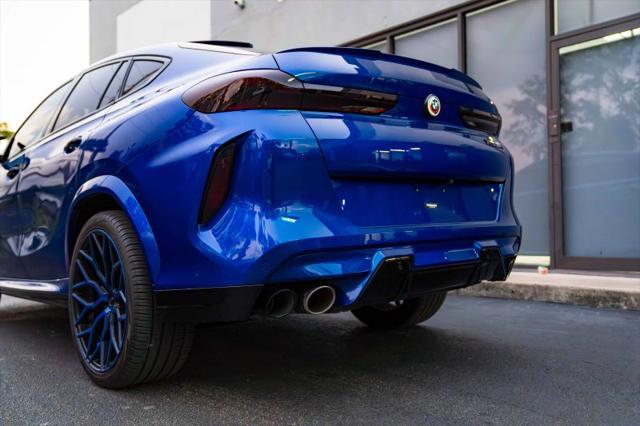 2023 BMW X6 M Base