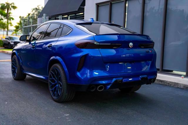 2023 BMW X6 M Base