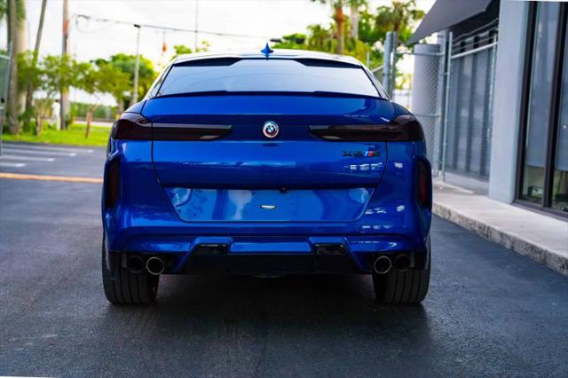 2023 BMW X6 M Base