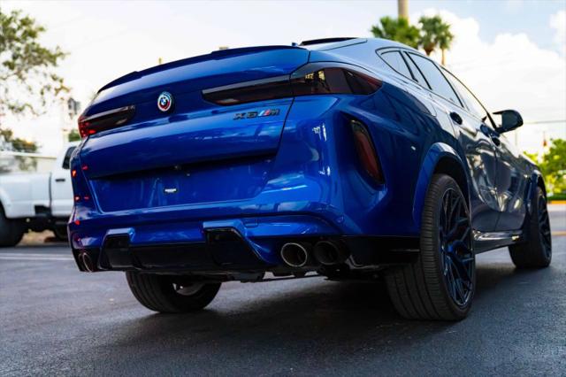 2023 BMW X6 M Base