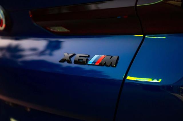 2023 BMW X6 M Base
