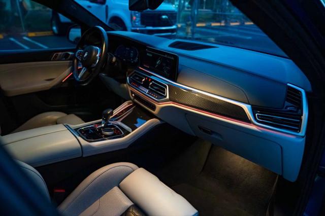 2023 BMW X6 M Base