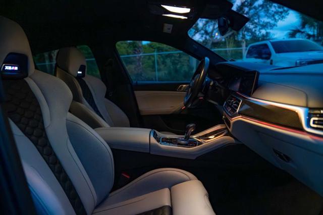 2023 BMW X6 M Base