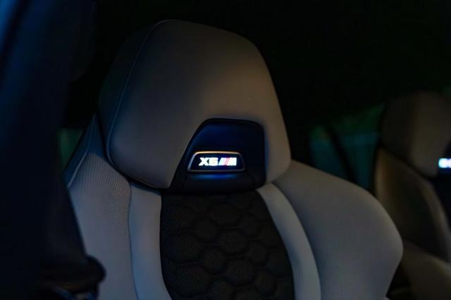 2023 BMW X6 M Base