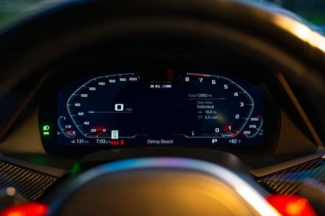2023 BMW X6 M Base